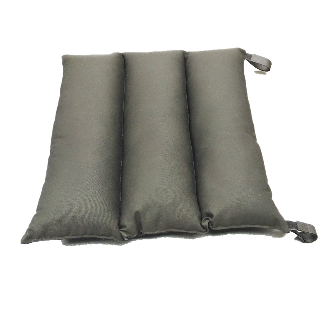 Cuscino Antidecubito TAKImed - In Fibra Cava Siliconata, 42x42cm, Per Sedie, Auto E Carrozzine - Foto 11