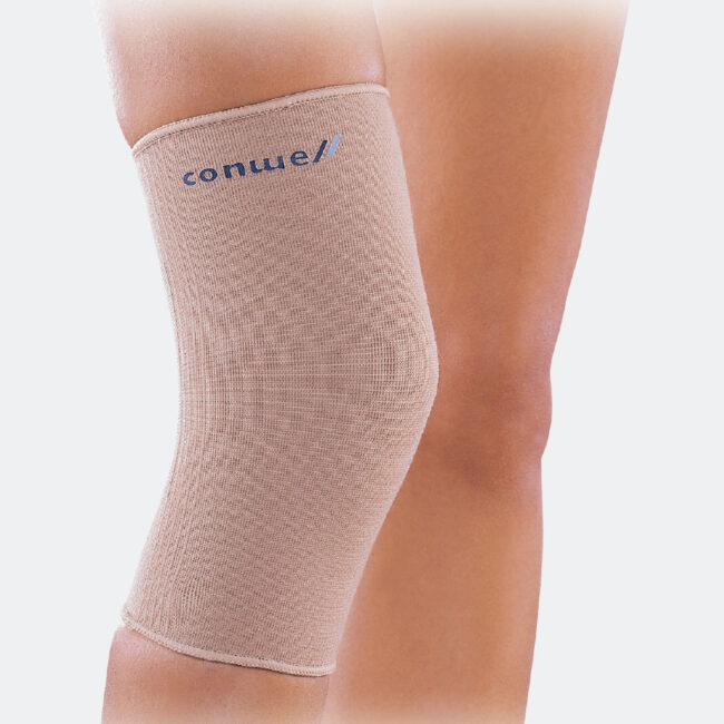 Ginocchiera super elastica