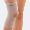 Ginocchiera super elastica con apertura rotulea
