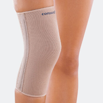 Ginocchiera super elastica stabilizzante