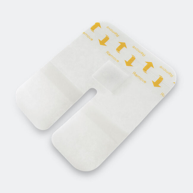 Medi4skin IV 6x8cm