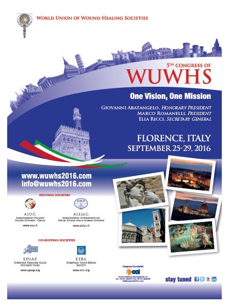 5 Congresso Mondiale WUWHS