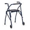 Rollator pieghevole 2 ruote