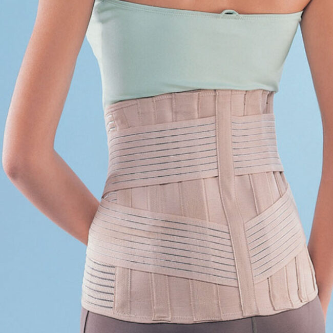 Corsetto con pelota