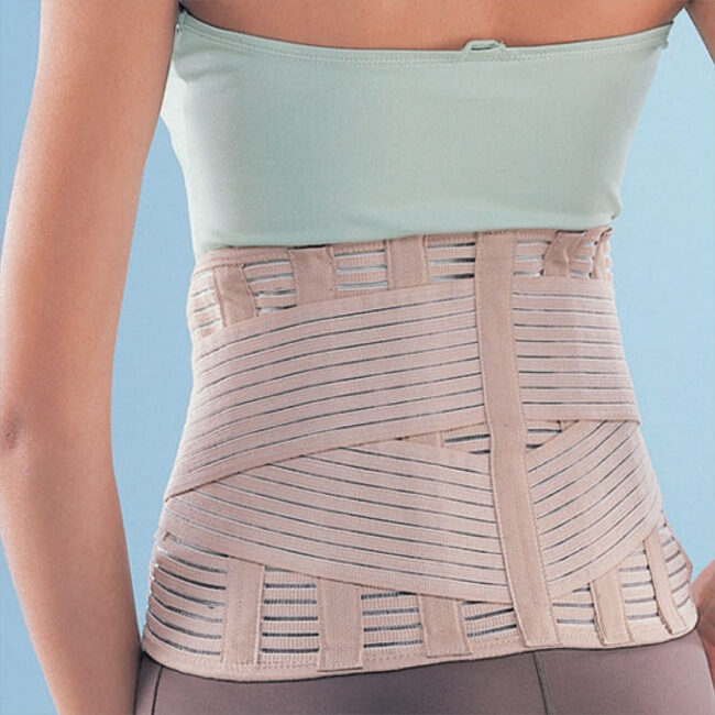 Corsetto lombosacrale