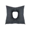 Cuscino in fibra cava siliconata con foro