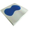 Cuscino preformato con gel automodellante