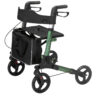 Rollator CUBE pieghevole compatto