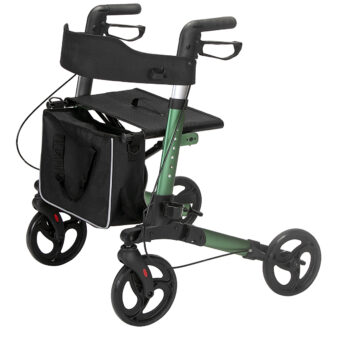 Rollator CUBE pieghevole compatto