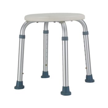 Sedile circolare da doccia e/o bagno