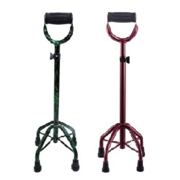 HD QUAD CANE