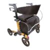 ROLLATOR ECO-CUBE PIEGHEVOLE COMPATTO