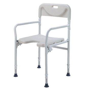 FOLDABLE SHOWER CHAIR